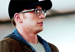 hyphen-hifin:  Steve is so uncomfortable! Oh my gosh I can’t!