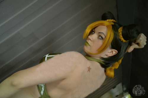 Porn photo judal-babu:I got more shots of Jolyne back