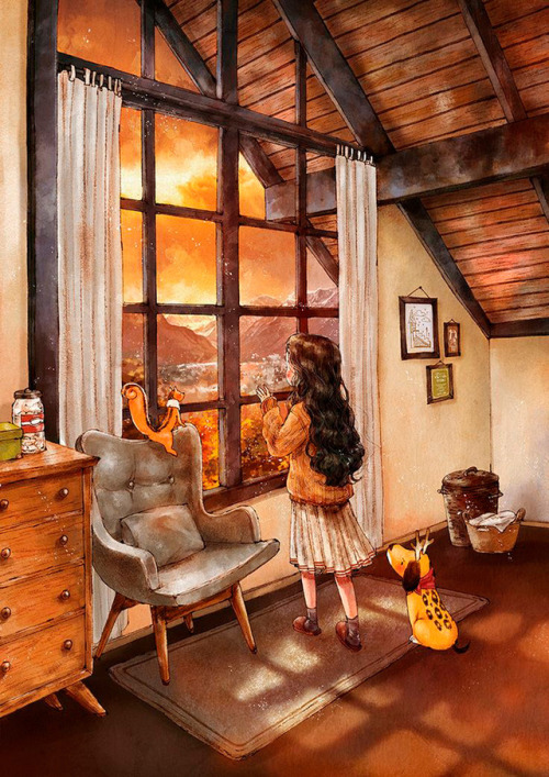 theartofanimation: Aeppol  -  www.instagram.com/_aeppol  -  www.