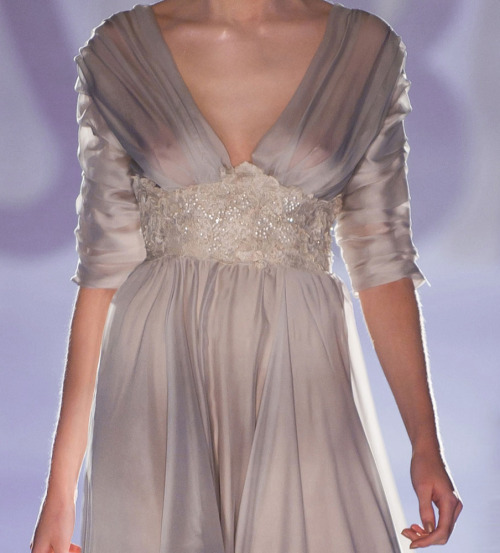 agameofclothes:  What Serenei of Lys would have worn, Paolo Sebastian 