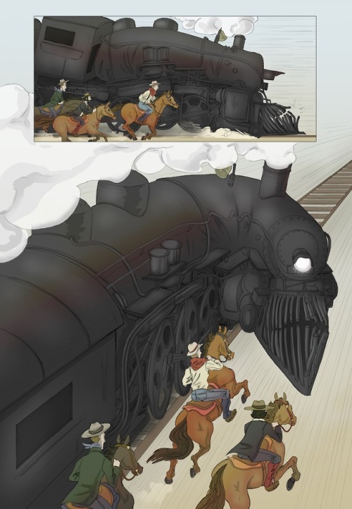 iloveeverybee: zackoak: emmatheward: - How to Dragon Your Train This post’s caption came for 