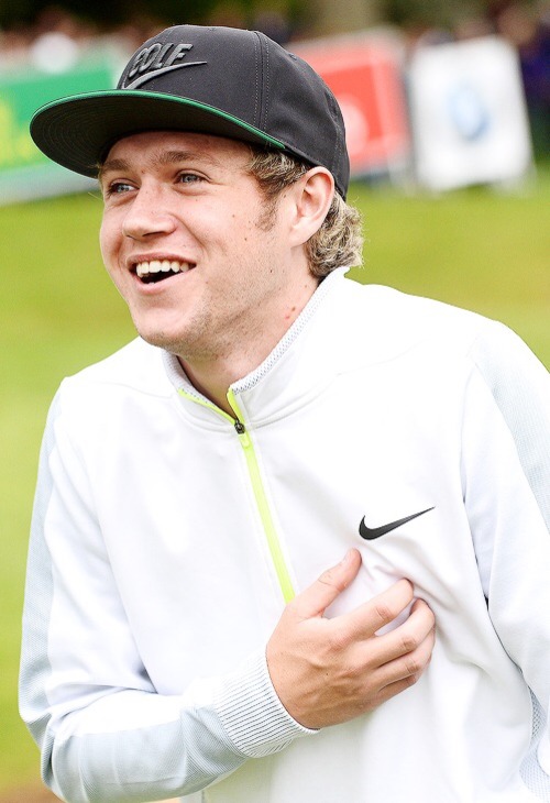 niallthegun:  Golf Niall