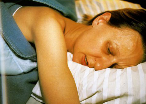 aerbor:  Nan Goldin 