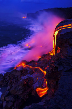 mstrkrftz:    Edge of Creation | Bruce Omori  