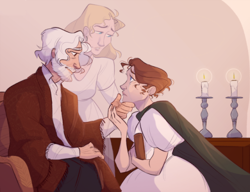breastofbronze: the story of those who always loved you 