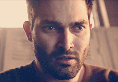 thundermockingjay-deactivated20:  Stiles: Derek, if this is only just a dream, then why are you so worried?Derek: Because I don’t remember waking up. 