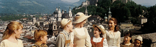 marksnows:favorite movies | the sound of music (1965)