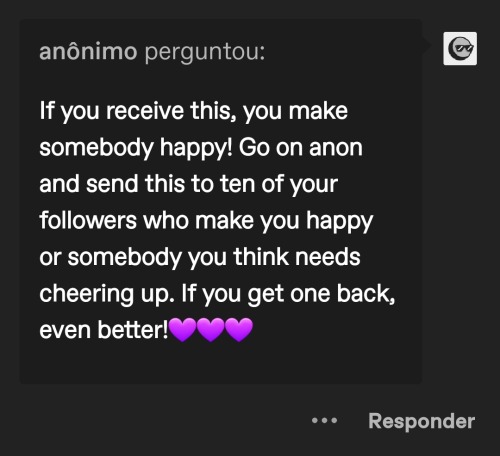 Alright Very Funny, Who Is Bribing People On Tumblr To Send Me Love?