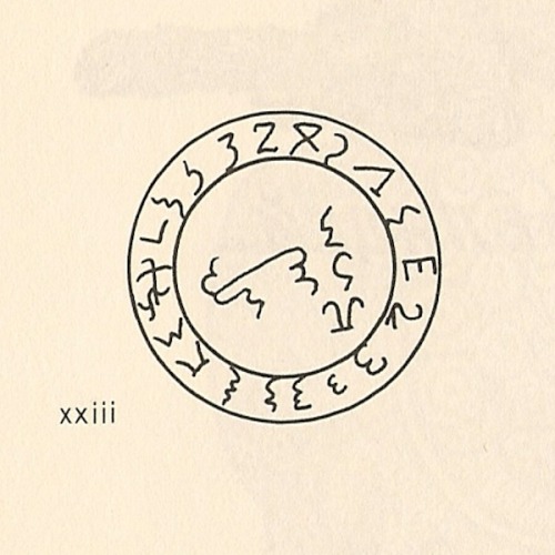 russian-criminal-tattoos:  Satanic hand tattoos V XX - The seal and symbols of Lucifer from Grimorium Verum [The Grimoire of Truth] a book of black magic from the 16th century. To be effective these symbols must be placed drawn in the magician’s blood