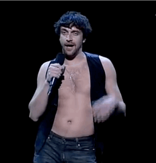 pyrrhicvic:Hair*waves to hippy Chilton*
