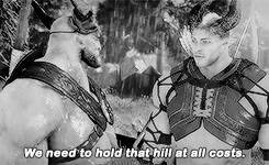 shepplo:You don’t need blood magic or demons to change someone’s mind. We’re a lot more fragile than