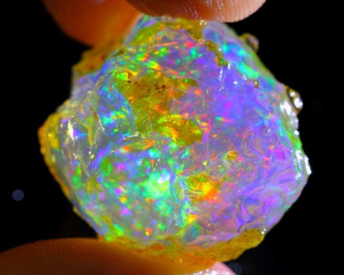 XXX mineralists:  Ethiopian Opal  photo