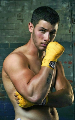 Nick Jonas.