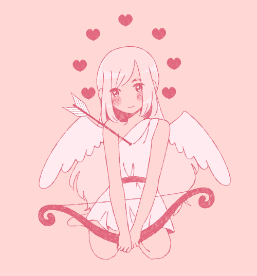 keikkun: Someone loves you, even if that someone is yourself 💘