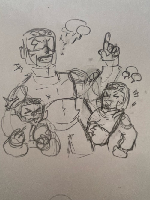 They Are Silly Boys :)
