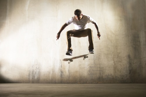 officialspaceman: The Berrics Yoonivision - The Flatground Series