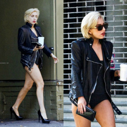 everygagalook:  23 september 2010new york