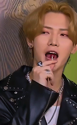 Yeosang Moments That Make Me Question My Sanity.