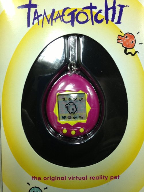 Nothing beats the Original Tamagotchi, everyone’s favorite virtual pet!