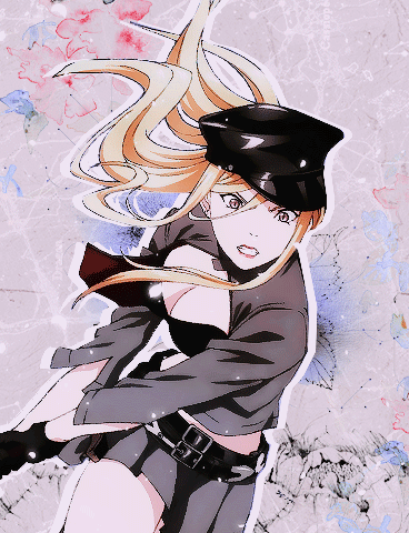 kmuiyato:  Gif request meme  Noragami + favorite female character ↪ asked by @valkyrixe