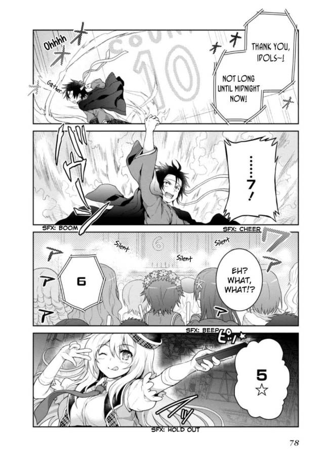 To Aru Universe - Toaru Kagaku no Accelerator-sama manga