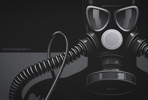 gayfetishpetrozavodsk:  Rubber monster