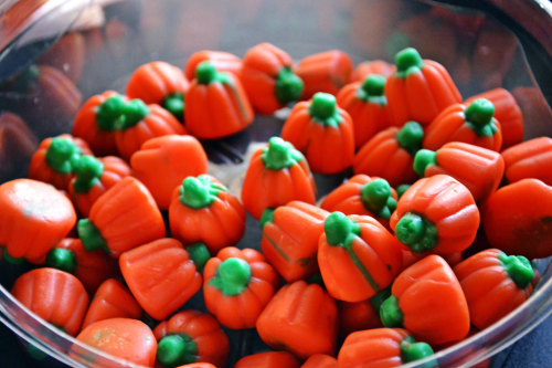 delectabledelight: Pumpkins (by whitneypoole)