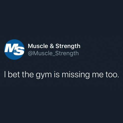 musclestrength:I miss those times with you,