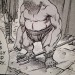 becausegoodbye:I&rsquo;m currently reading Berserk, which is a manga about the