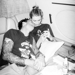 behatiprinsloo:  behatiprinsloo: Met this guy on a plane, I think he’s into me….😝 