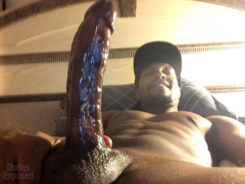 dudes-exposed:  BBC Week Post #11: DE Exclusive — 3 Dudes W/ A BBCHere are three Exclusive guys that can’t be seen anywhere else! Each dude is sexy in their own way and each has a Big, Black Cock!Guy #1 — Corey, 21 years old, 8.5 inch cockGuy #2