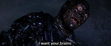 midnightmurdershow:  Return of the Living Dead II (1988) Directed by Ken Wiederhorn
