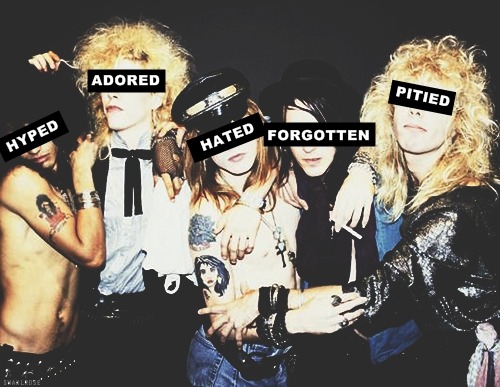 bisoukawaii:   “We don’t know what’s gonna happen with the band, or us. So we just