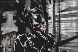 harleyquinn-clownprincessofcrime:  “We ran Gotham. The boys couldn’t keep up.”