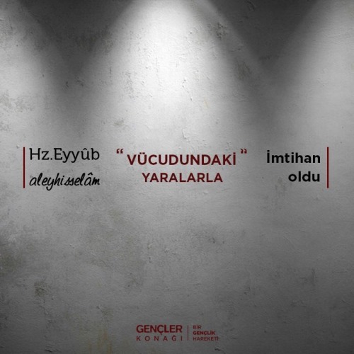 İmtihan..