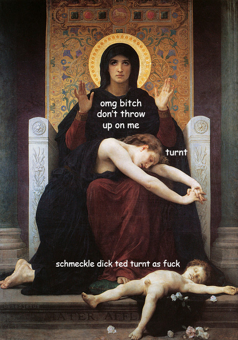 bvsedjesus:  A NIGGA TURNT 