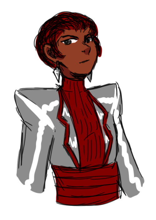 Human Version Of One Of My Friends Dragon Characters