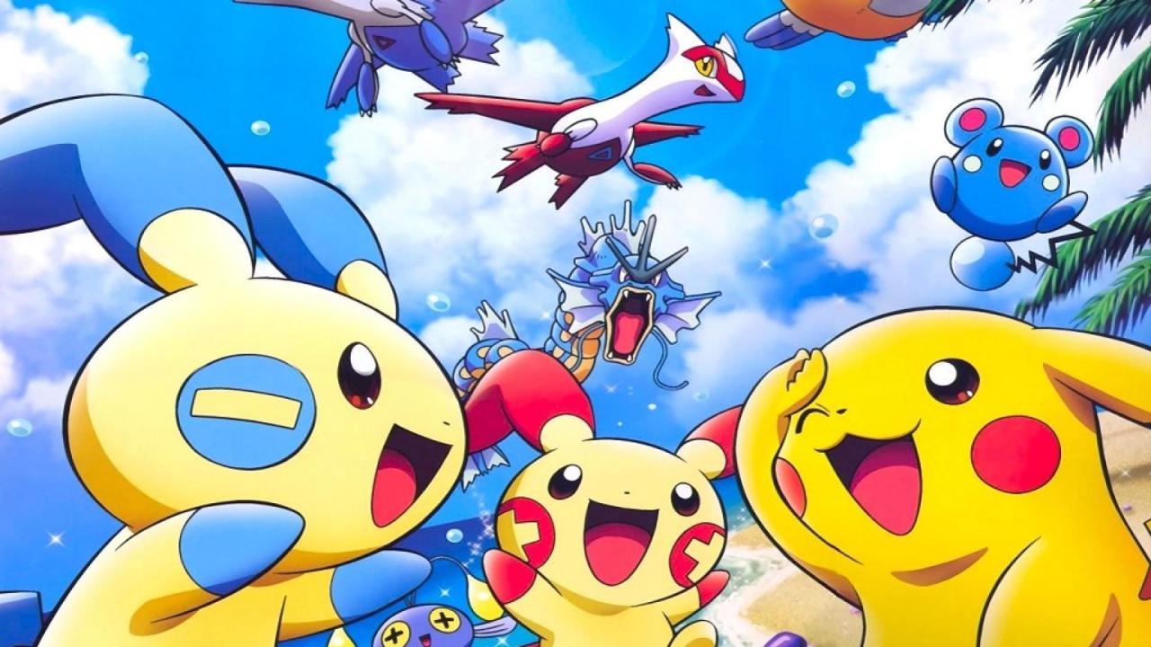 Featured image of post Wallpaper Pokemon Pic - See more ideas about pokemon, cute pokemon, pokemon art.