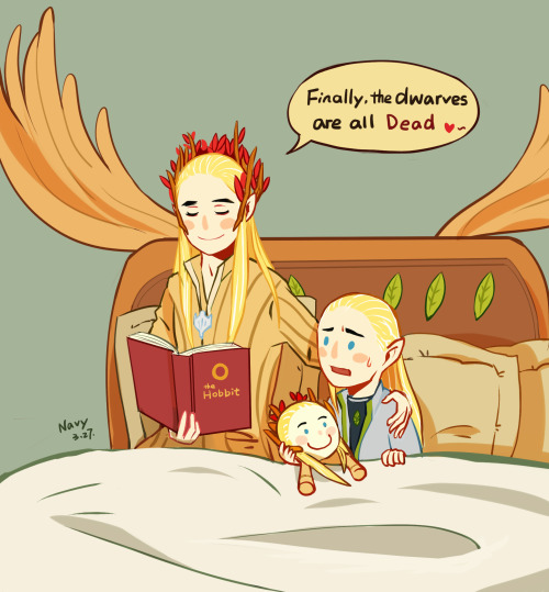 r-navy:Bedtime Story ;D