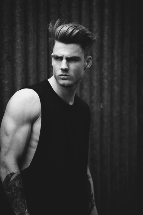 male model
