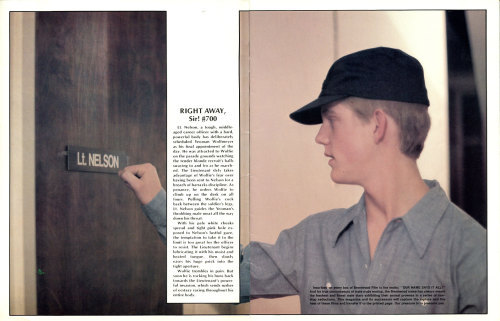 From BRENTWOOD FILM REVIEW no 5 (1978) Model is Wolfmeyer