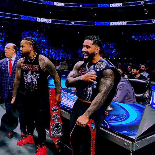 Random Gifs Of Main Event Jey Uso - 5/?
