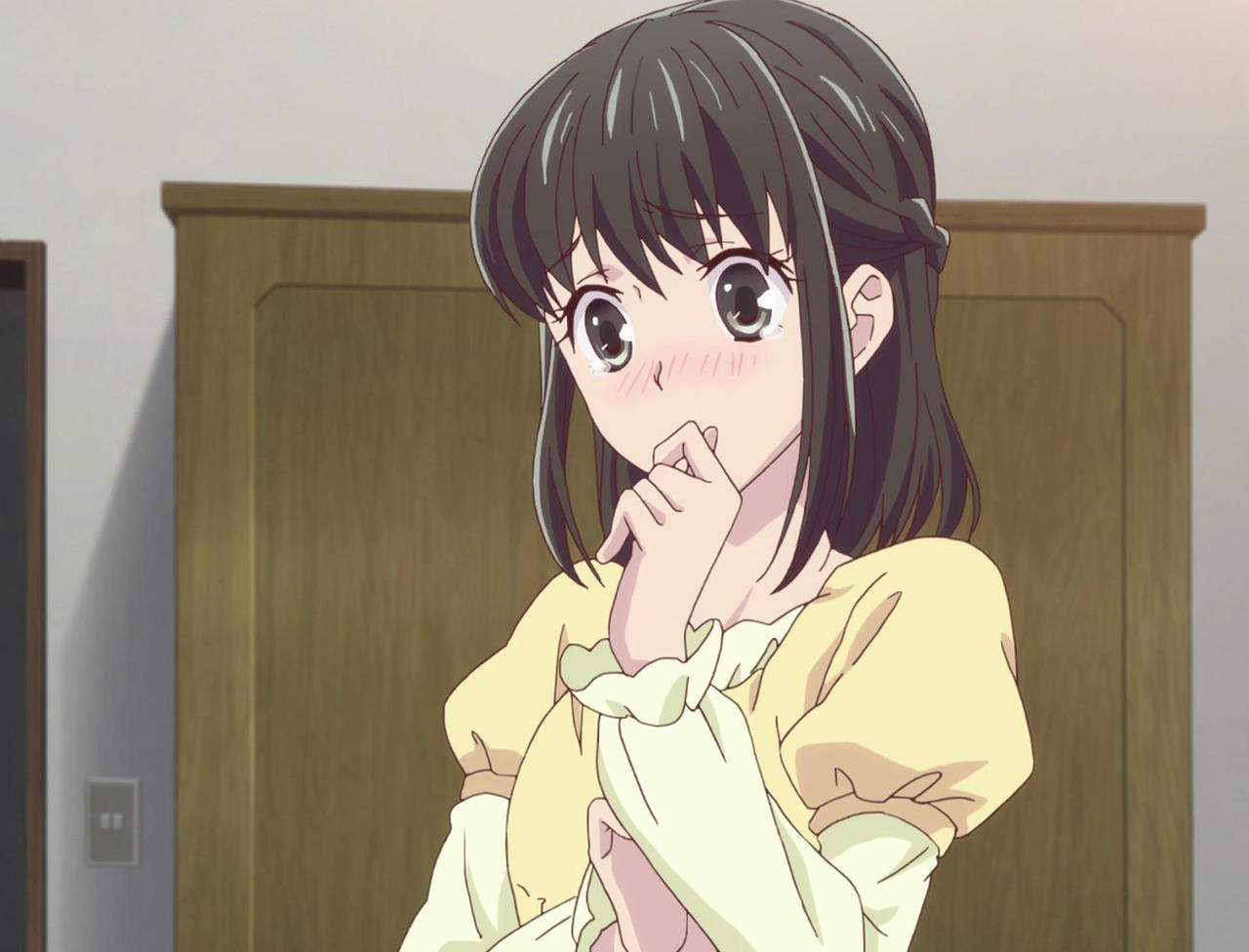 Fruits Basket Kagura - Who Does Kagura End Up With In Fruits Basket