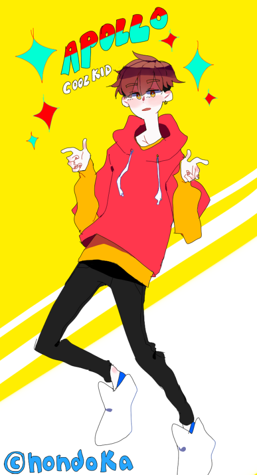 One Of Those Days Minor Design Changes + Doodles