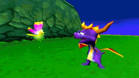 bandicootmaniasite: Spyro: Year of the Dragon - The End.