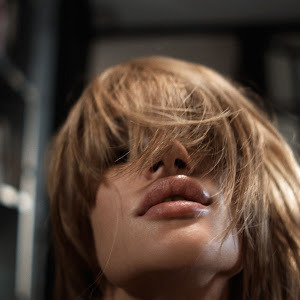 l-u-c-y-s: Rosie Huntington Whitley for Agent Provocateur