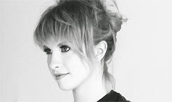  "I think what's really funny about the whole hair situation and me is that