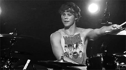 JESUS..HE’S TO FUCKING HOT