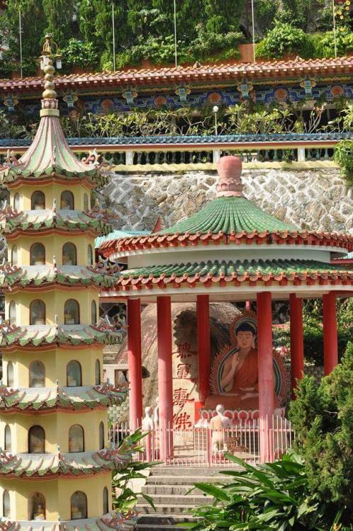 Kek Lok Si Temple - Penang, Malaysia