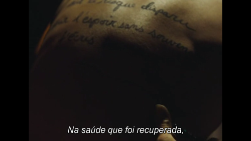 Laurence Anyways un filme de Xavier Dolan.